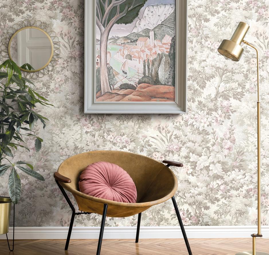 обои фабрики Loymina коллекция Панорама