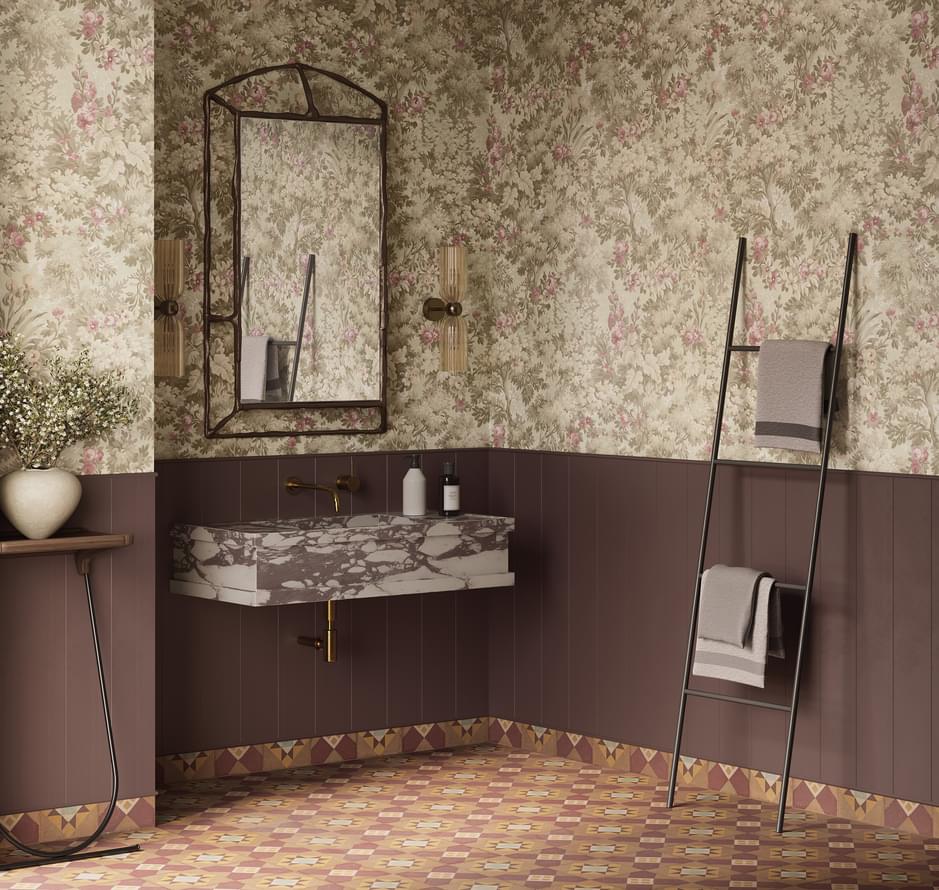 обои фабрики Loymina коллекция Панорама