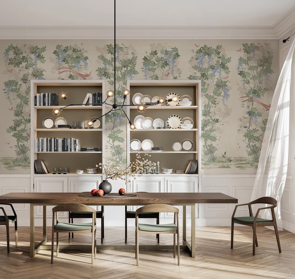 обои фабрики Loymina коллекция Панорама