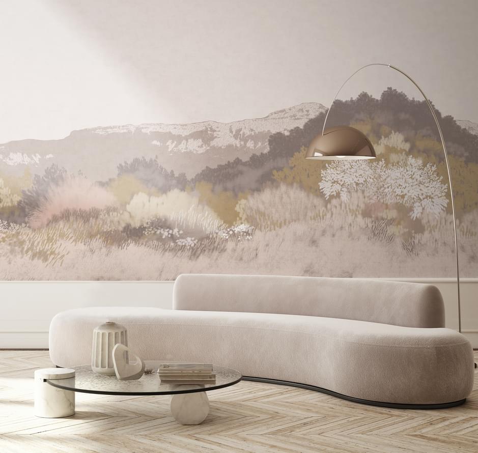 обои фабрики Loymina коллекция Пейзаж 2