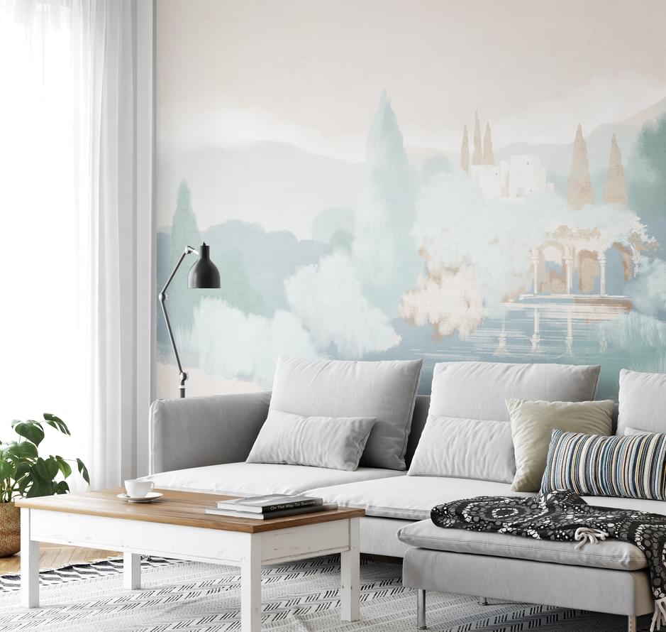 обои фабрики Loymina коллекция Пейзаж 2