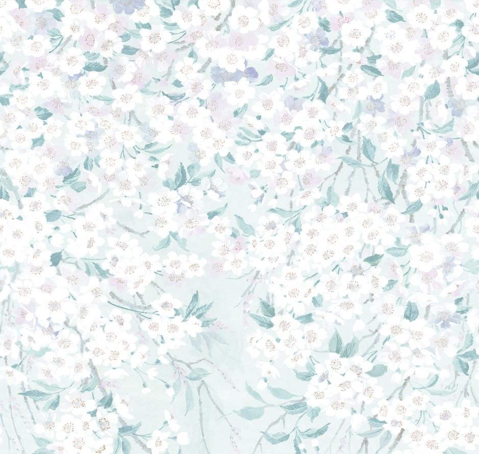 Loymina Пейзаж Art10 006 Сады 1 Полотно 10x30