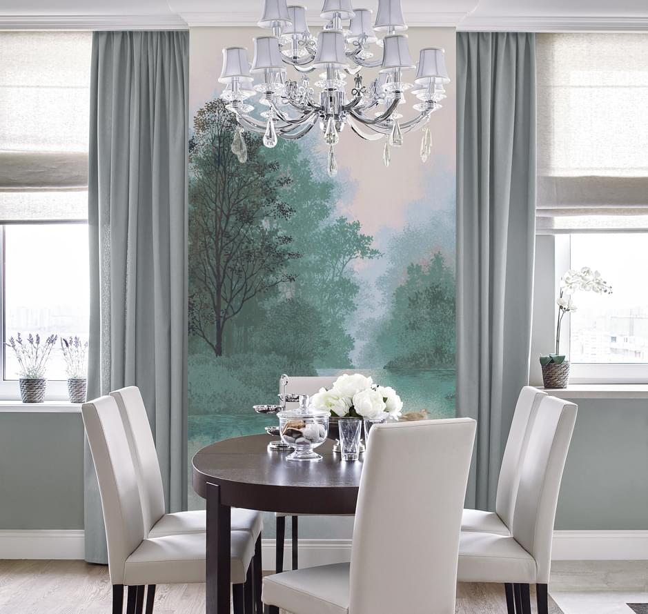 обои фабрики Loymina коллекция Пейзаж