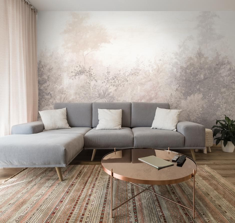 обои фабрики Loymina коллекция Пейзаж