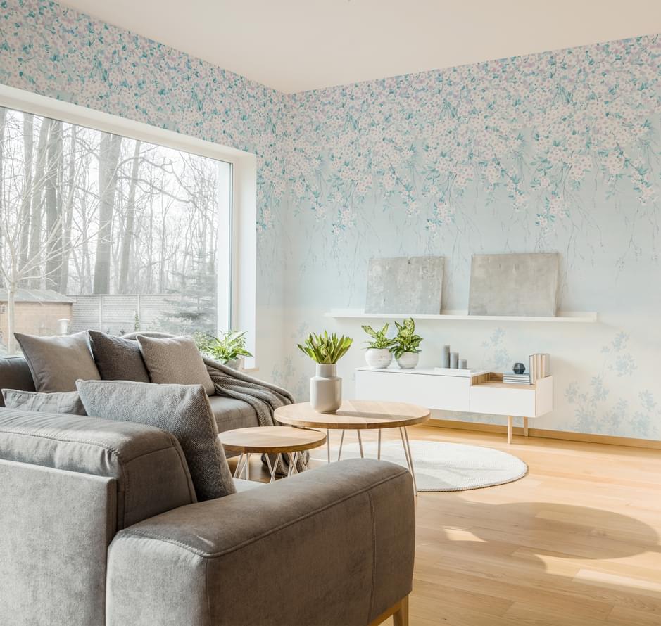 обои фабрики Loymina коллекция Пейзаж