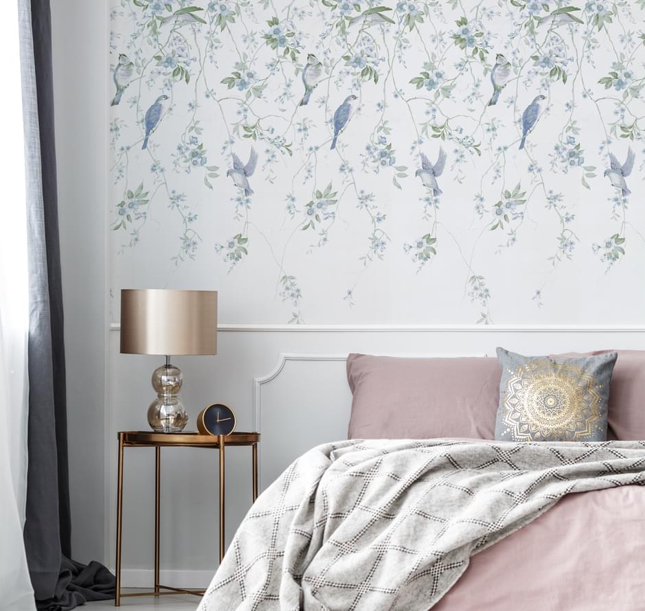 обои фабрики Loymina коллекция Пейзаж