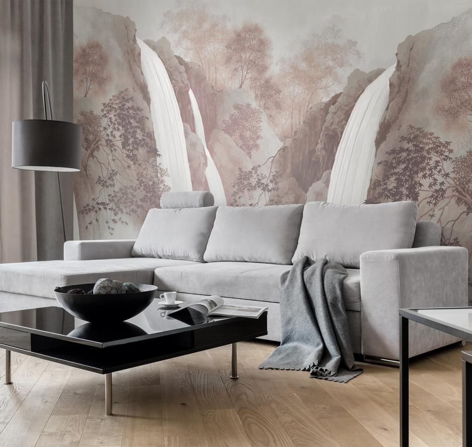 обои фабрики Loymina коллекция Пейзаж