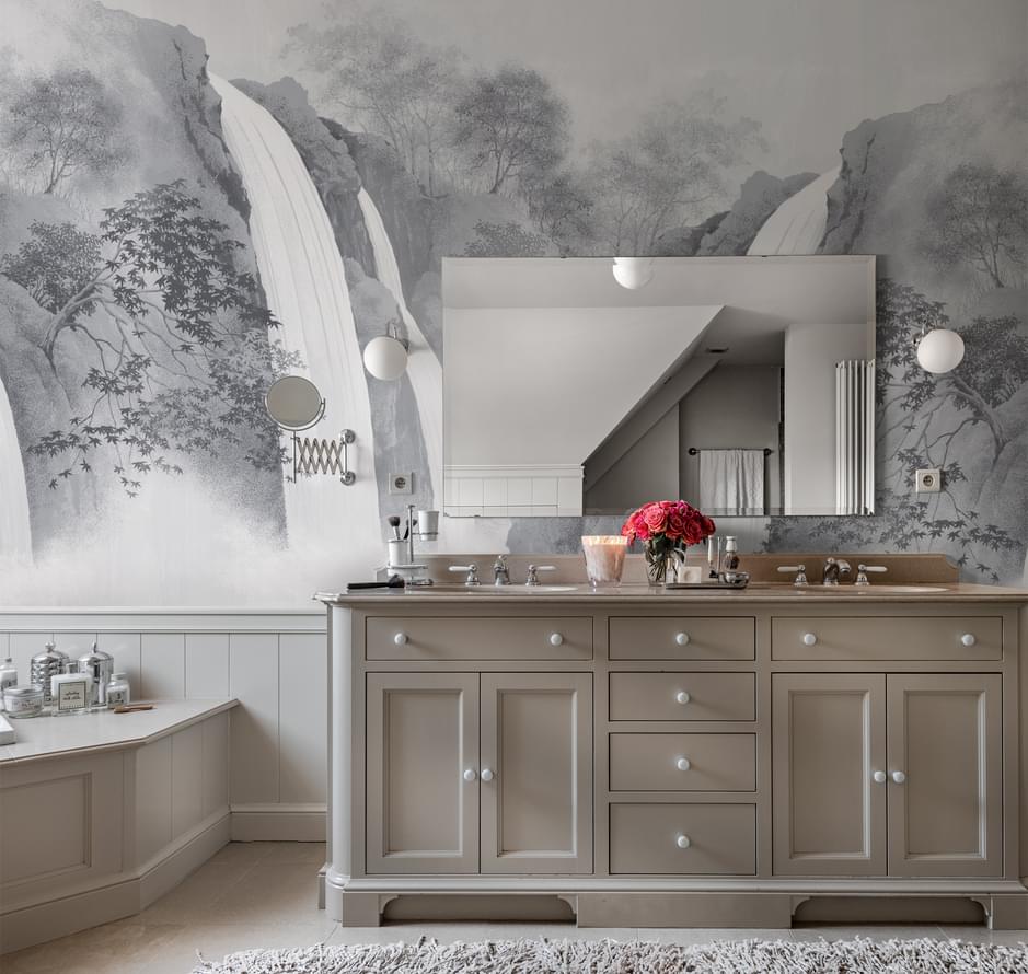 обои фабрики Loymina коллекция Пейзаж