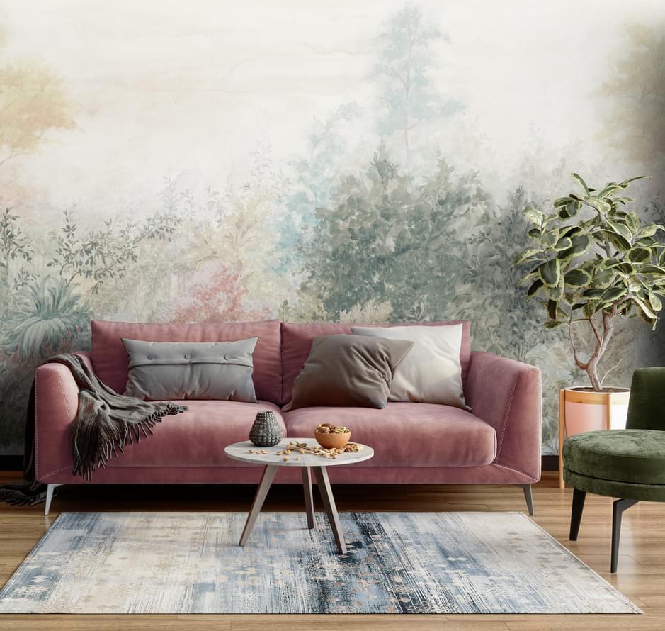 обои фабрики Loymina коллекция Пейзаж