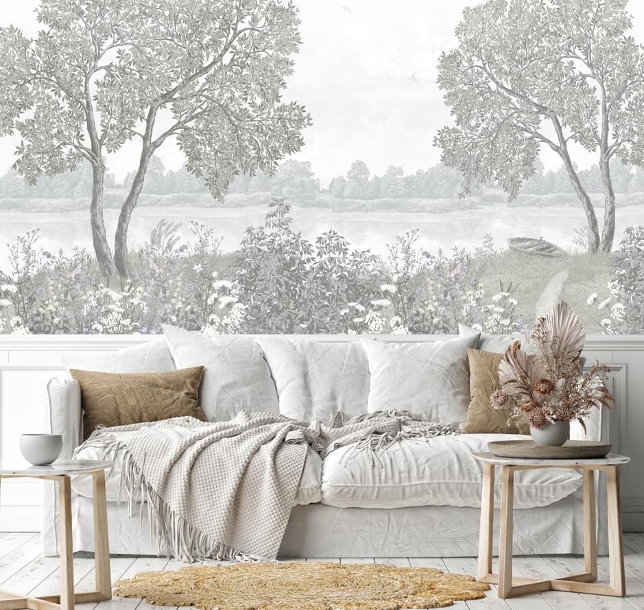 обои фабрики Loymina коллекция Пейзаж