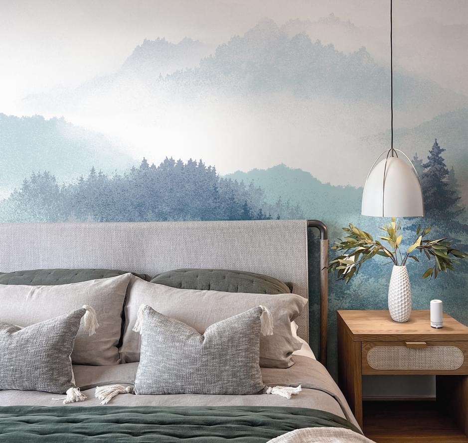 обои фабрики Loymina коллекция Пейзаж