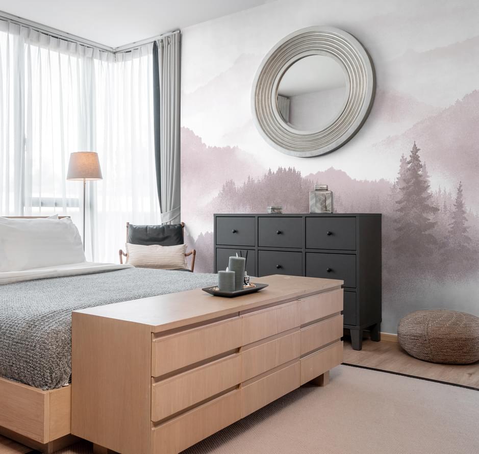 обои фабрики Loymina коллекция Пейзаж