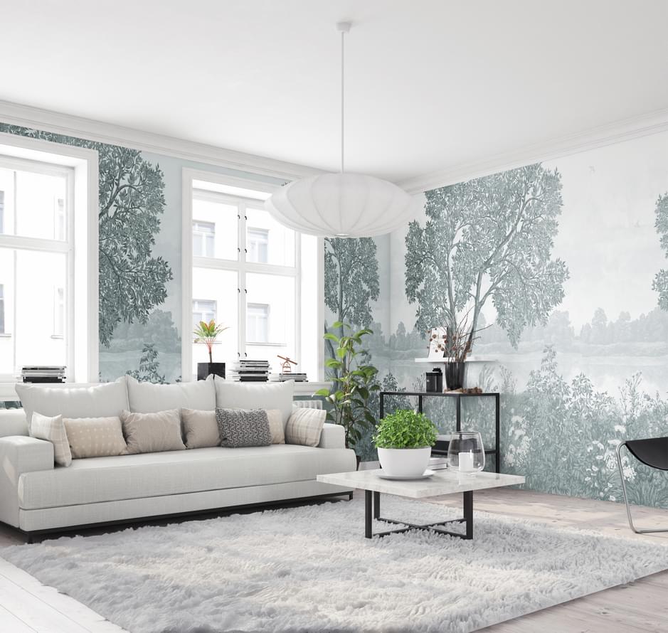 обои фабрики Loymina коллекция Пейзаж