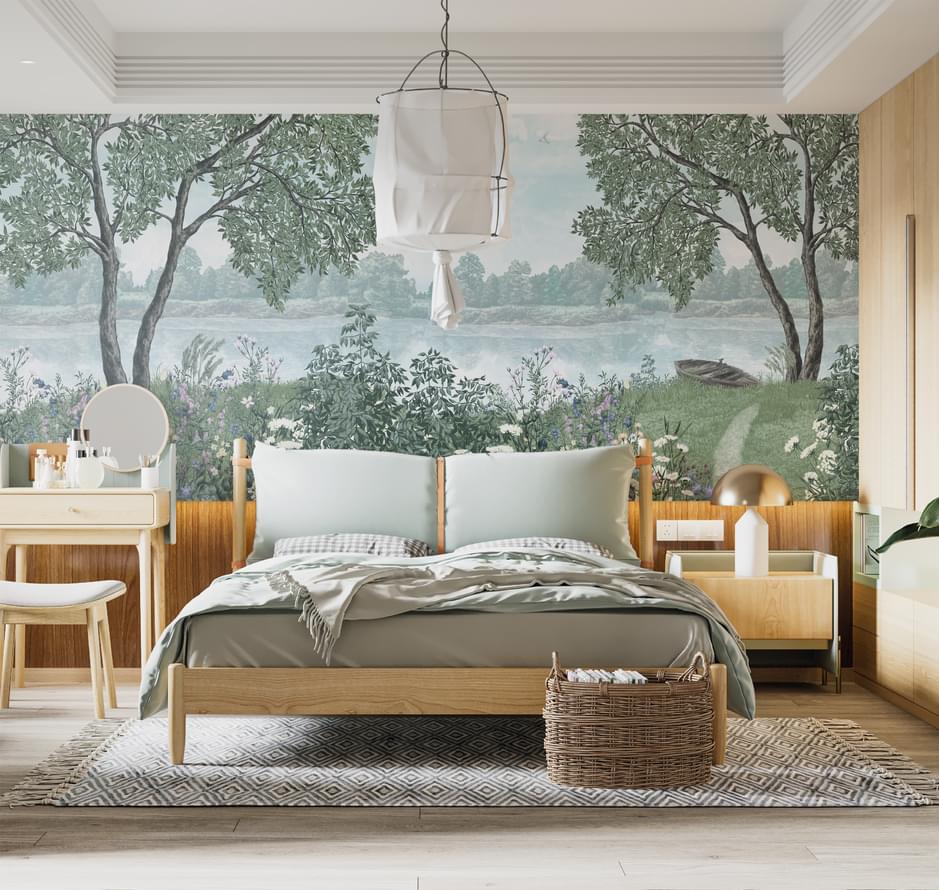 обои фабрики Loymina коллекция Пейзаж