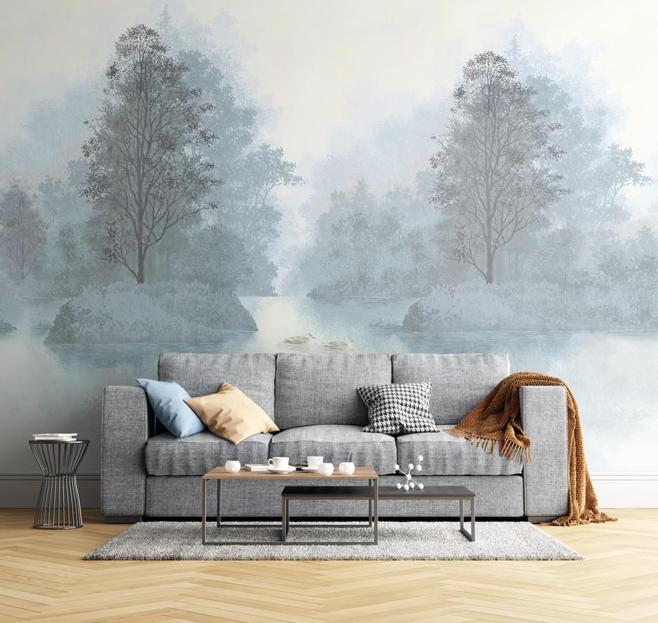 обои фабрики Loymina коллекция Пейзаж