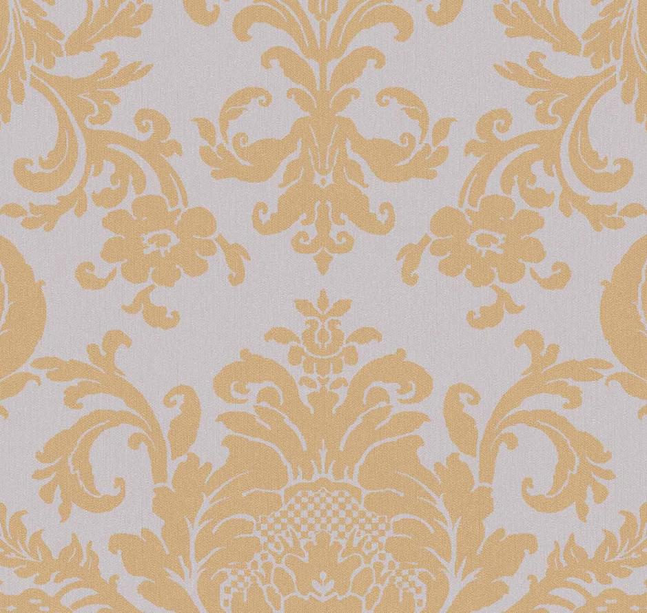 Loymina Ренессанс Nk1 006 Renaissance Damask 10.05м x 100см поверхность матовая, рельефная