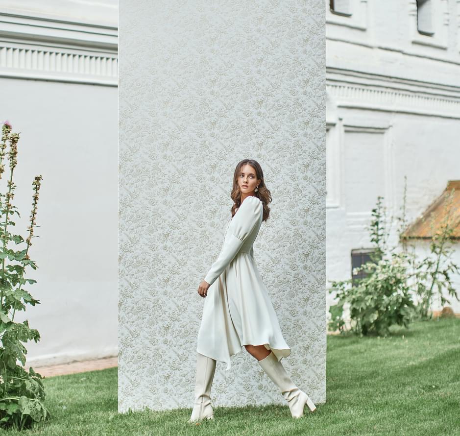 обои фабрики Loymina коллекция Русская Классика