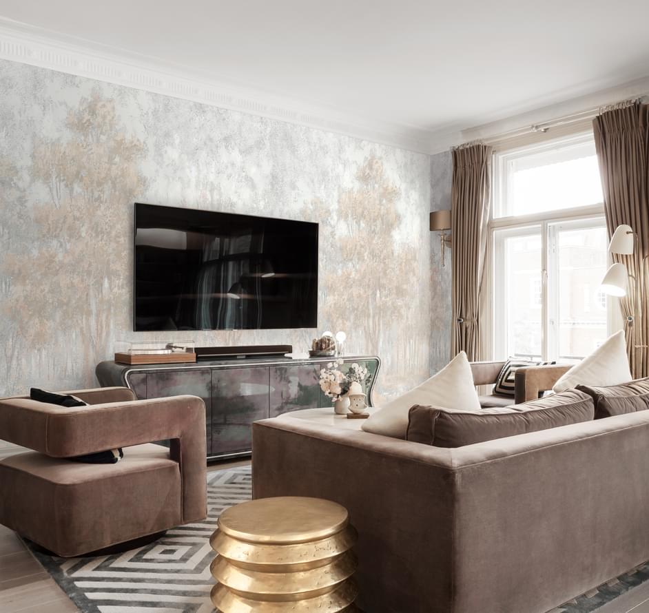 обои фабрики Loymina коллекция Русская Классика