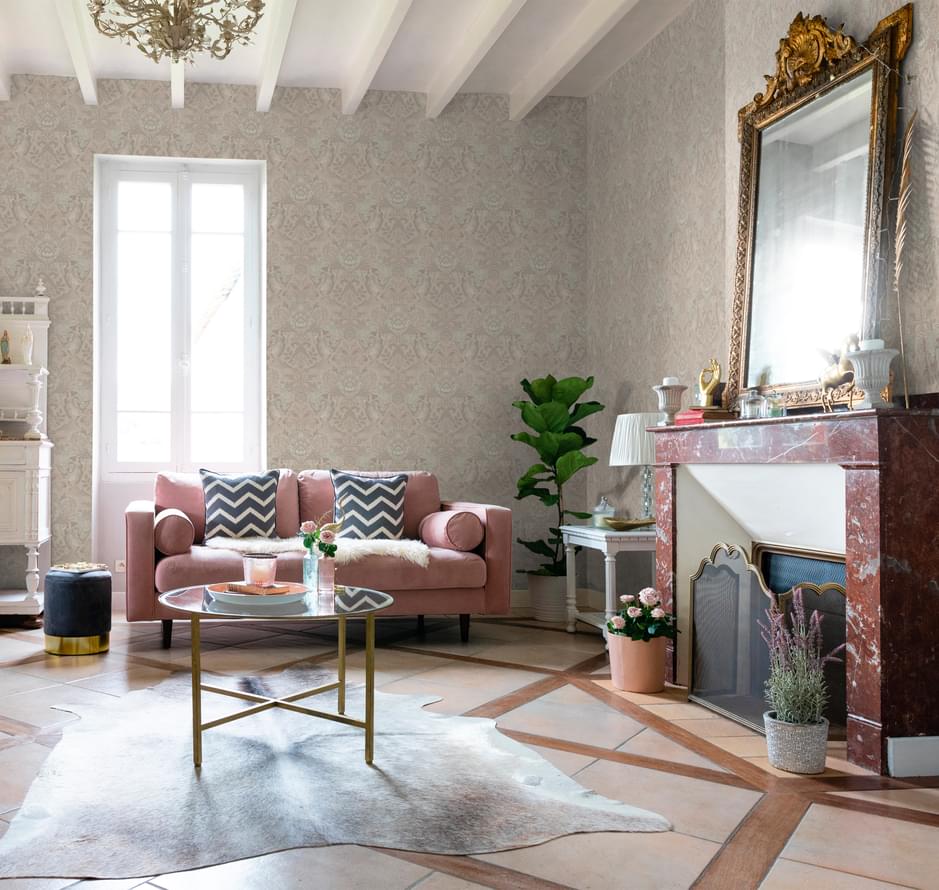 обои фабрики Loymina коллекция Русская Классика