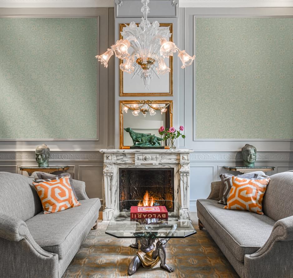 обои фабрики Loymina коллекция Русская Классика