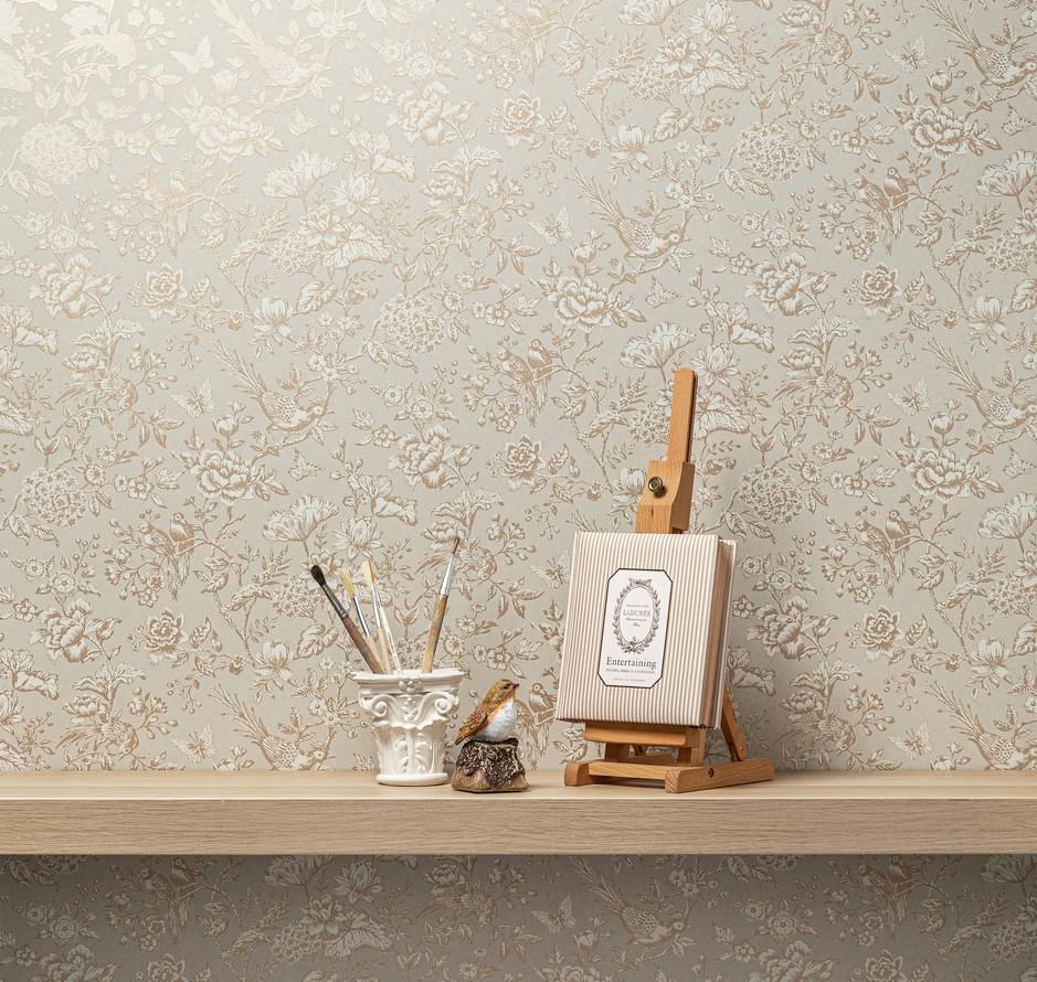 обои фабрики Loymina коллекция Русская Классика