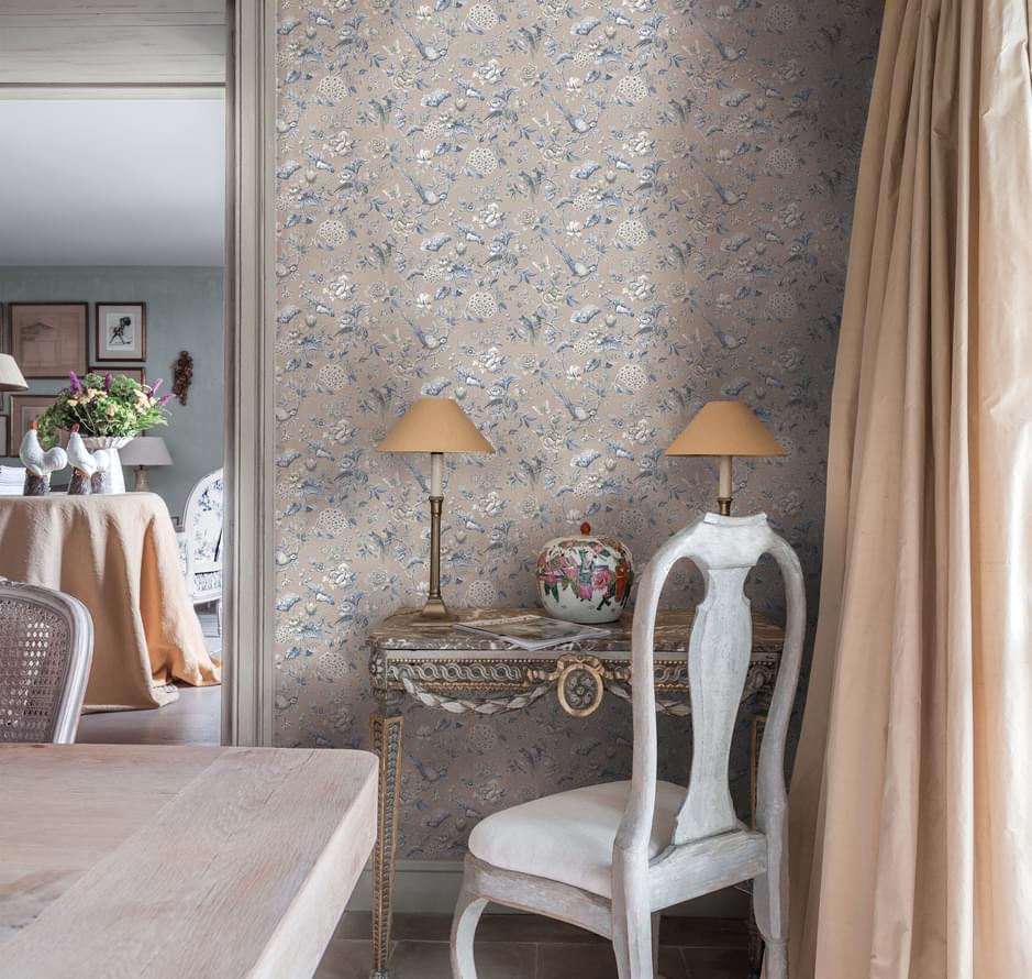 обои фабрики Loymina коллекция Русская Классика