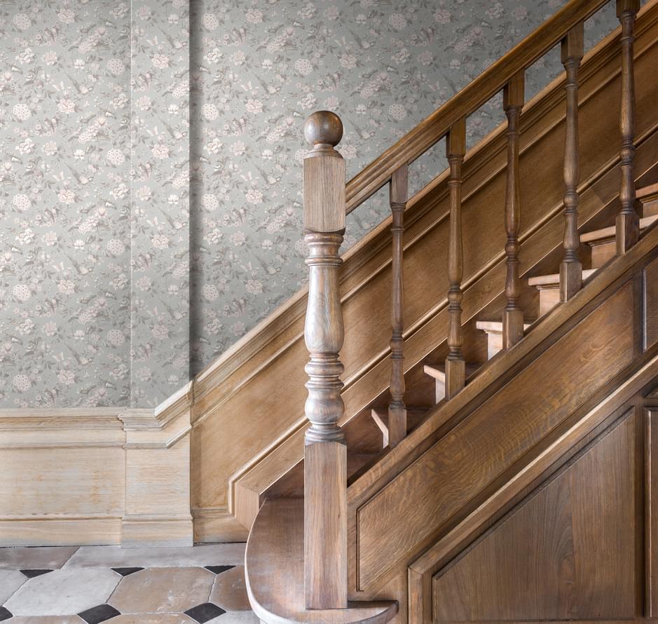 обои фабрики Loymina коллекция Русская Классика