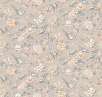 Loymina Русская Классика Ru3 001/1 Райские Птицы 10x100 см поверхность матовая