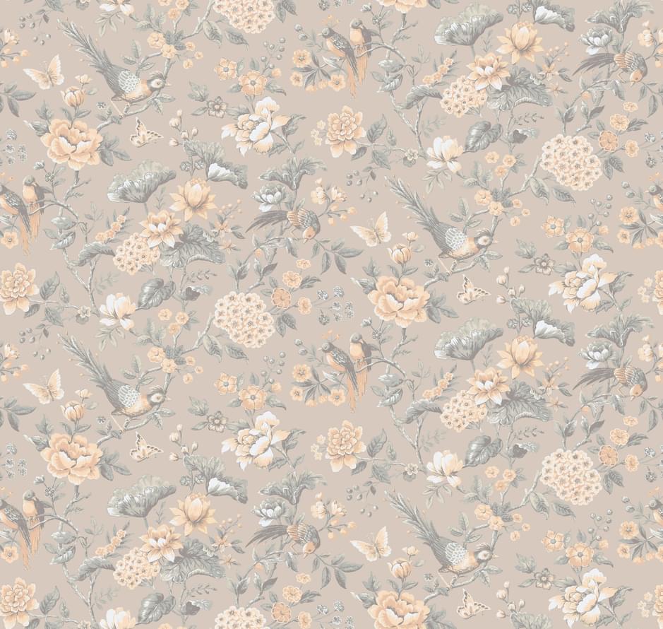 Loymina Русская Классика Ru3 001/1 Райские Птицы 10x100 Loymina Русская Классика Ru3 001/1 Райские Птицы 10x100
