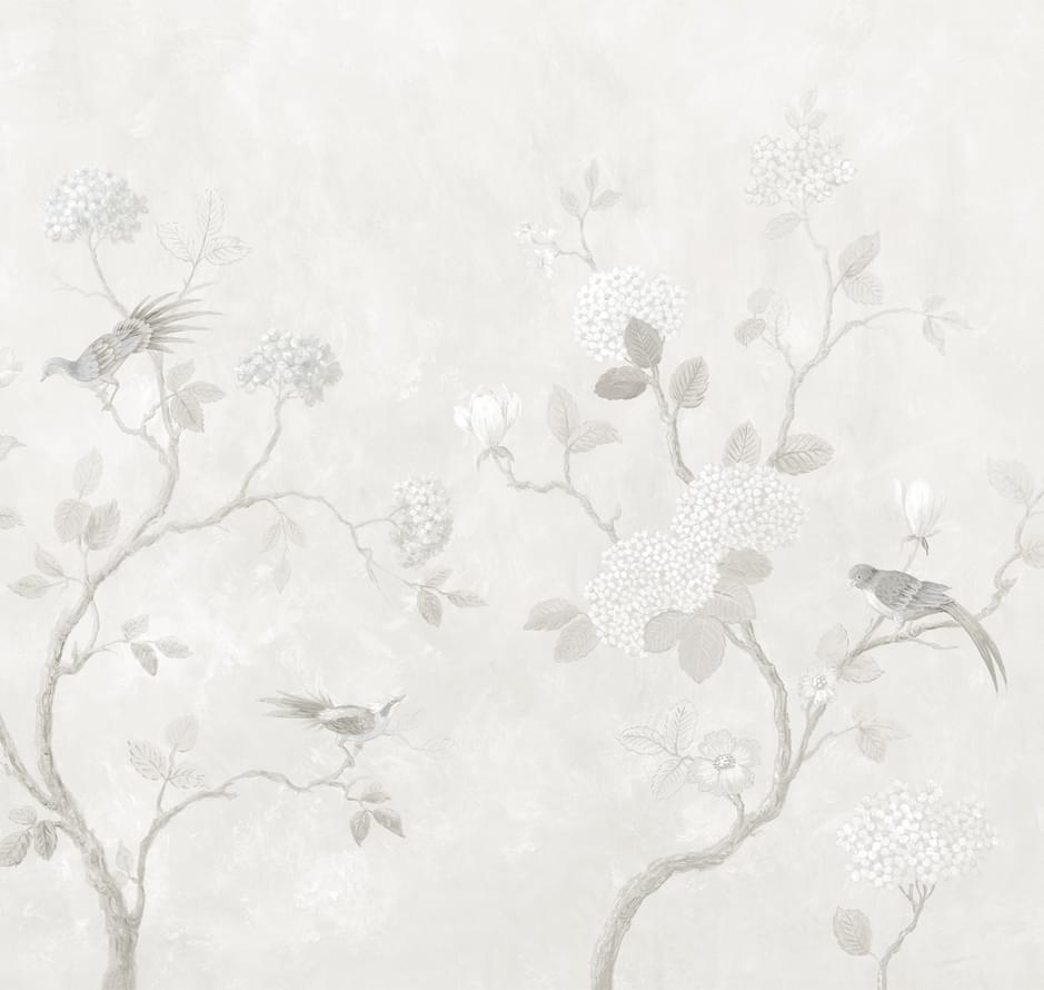 Loymina Художественное Панно Volume II Etd13 001 Tree Of Life 4 Полотна 3м x 400см поверхность матовая