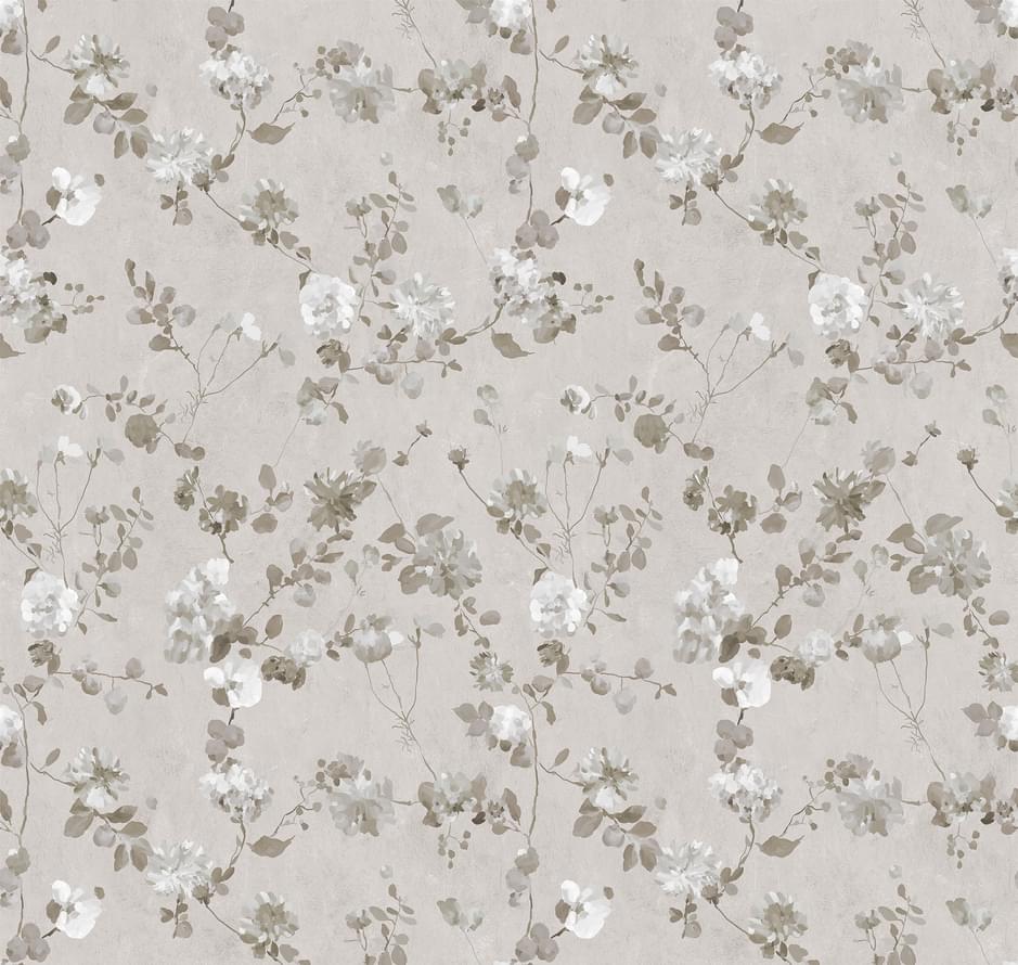 Loymina Художественное Панно Volume II Etd16 001 Flower Rain 1 Полотно 1м x 300см поверхность матовая