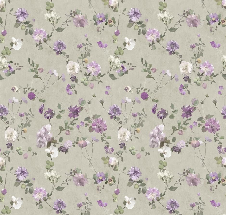 Loymina Художественное Панно Volume II Etd16 005 Flower Rain 1 Полотно 1м x 300см поверхность матовая