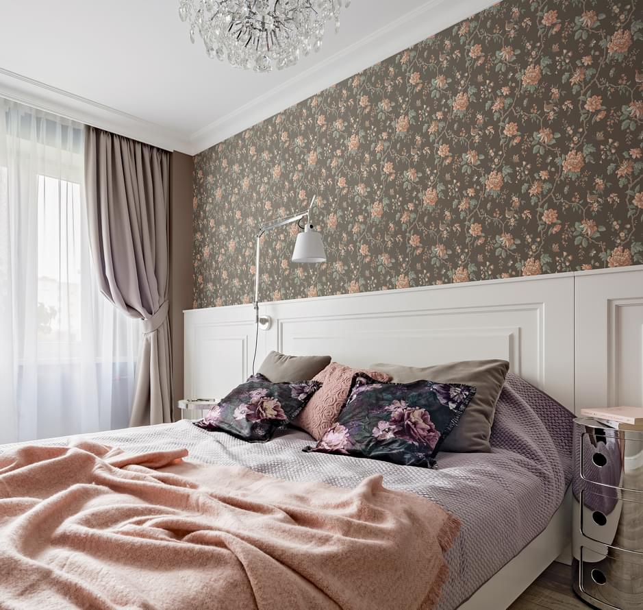 обои фабрики Loymina коллекция Шелковый Путь