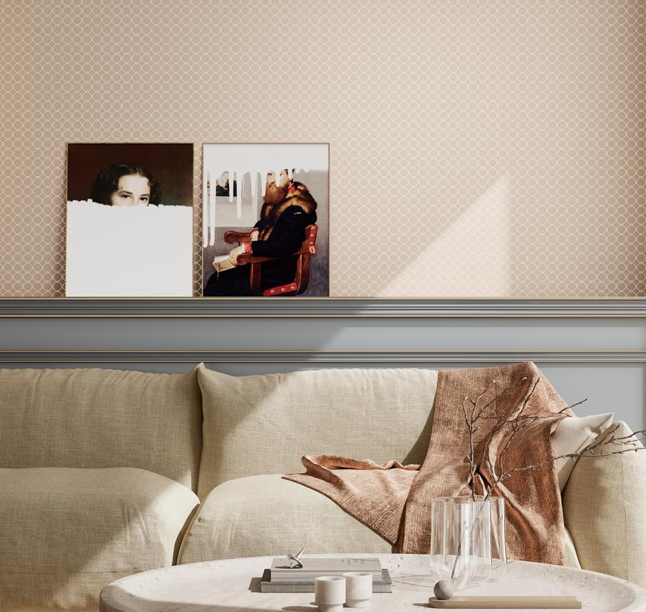 обои фабрики Loymina коллекция Шелковый Путь