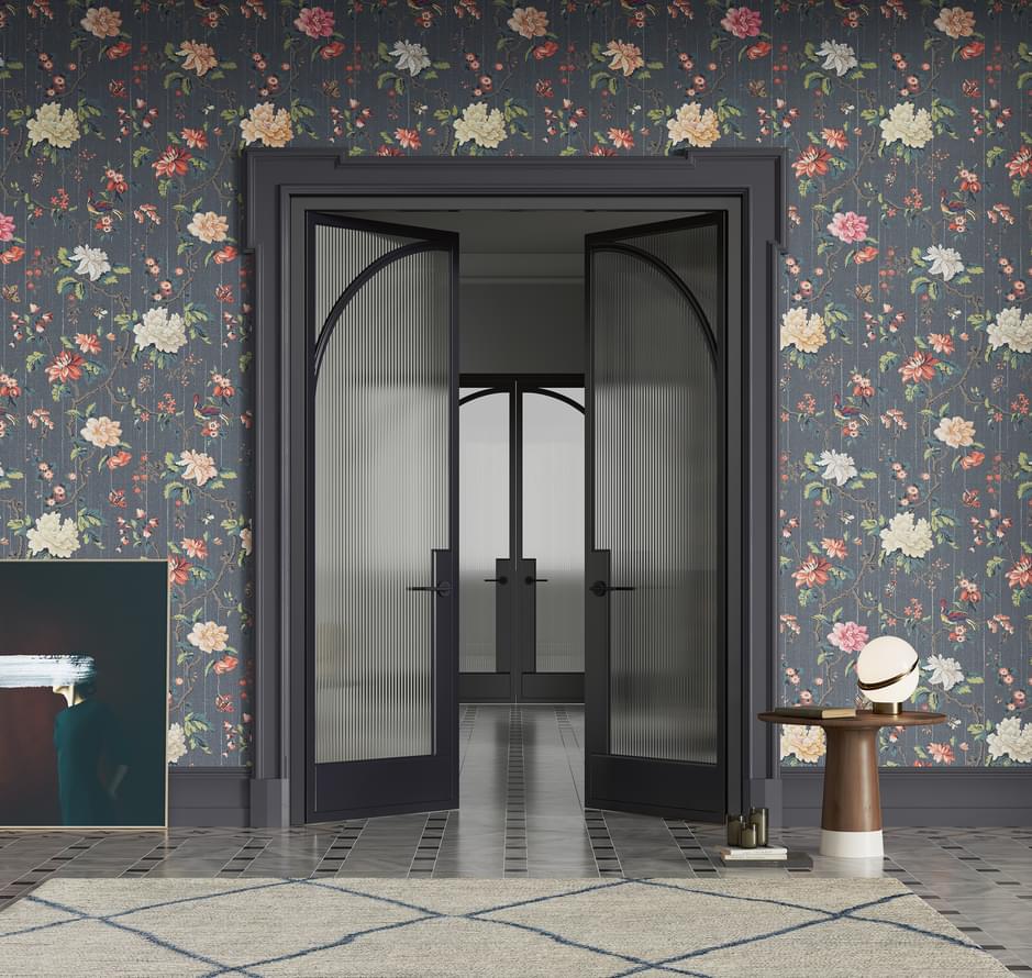 обои фабрики Loymina коллекция Шелковый Путь