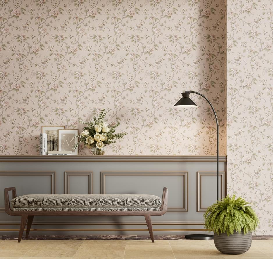 обои фабрики Loymina коллекция Шелковый Путь