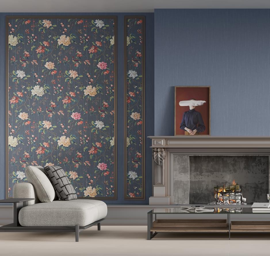 обои фабрики Loymina коллекция Шелковый Путь