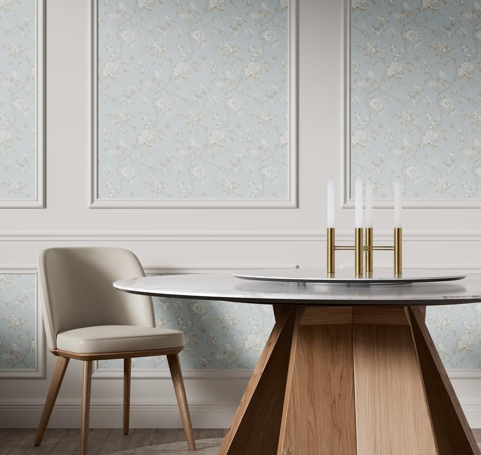 обои фабрики Loymina коллекция Шелковый Путь