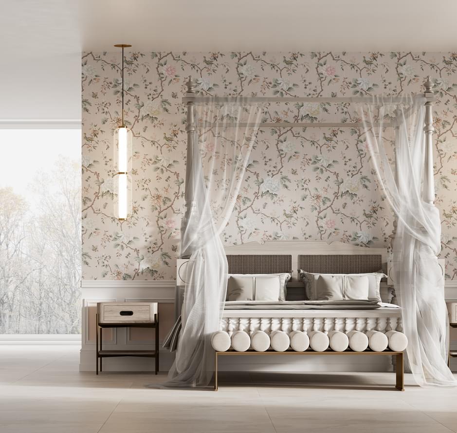 обои фабрики Loymina коллекция Шелковый Путь