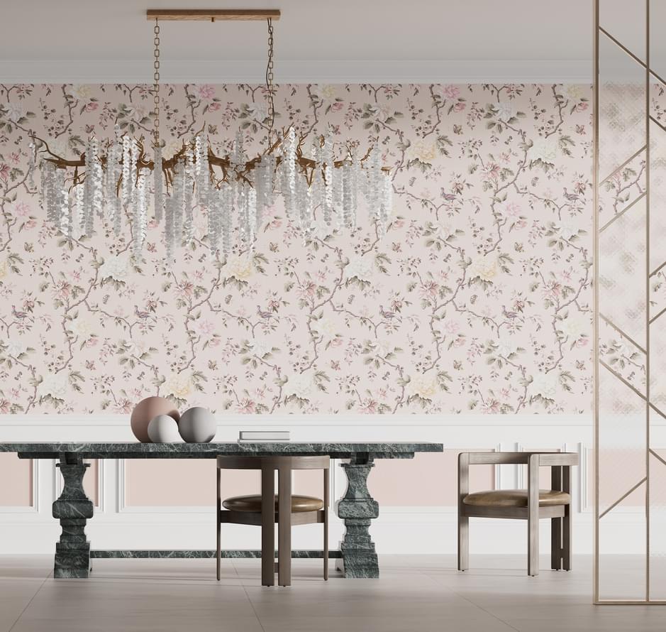 обои фабрики Loymina коллекция Шелковый Путь