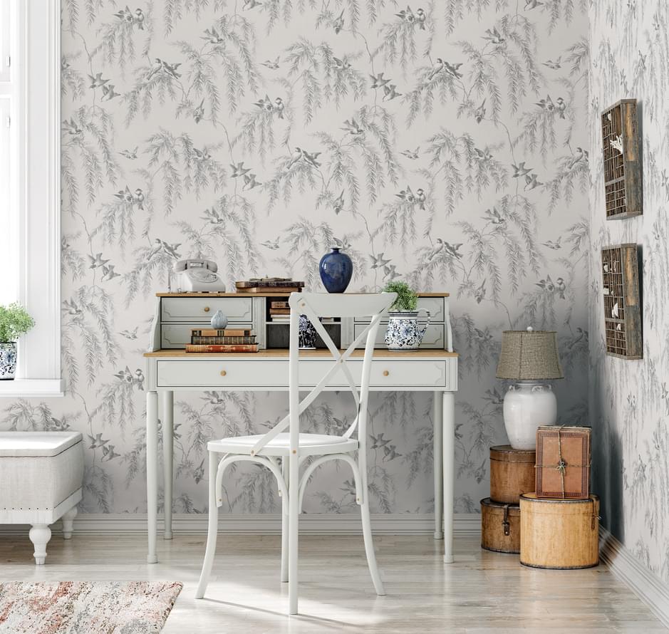 обои фабрики Loymina коллекция Шелковый Путь