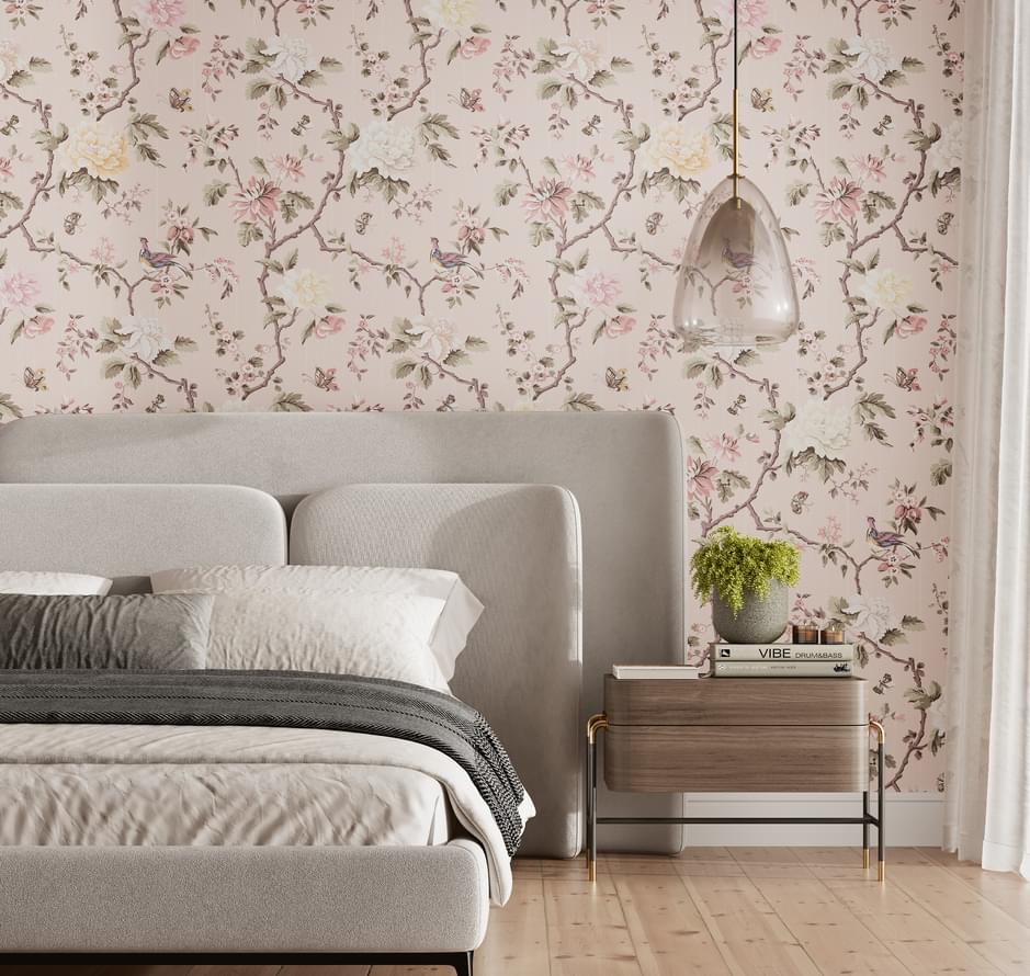 обои фабрики Loymina коллекция Шелковый Путь