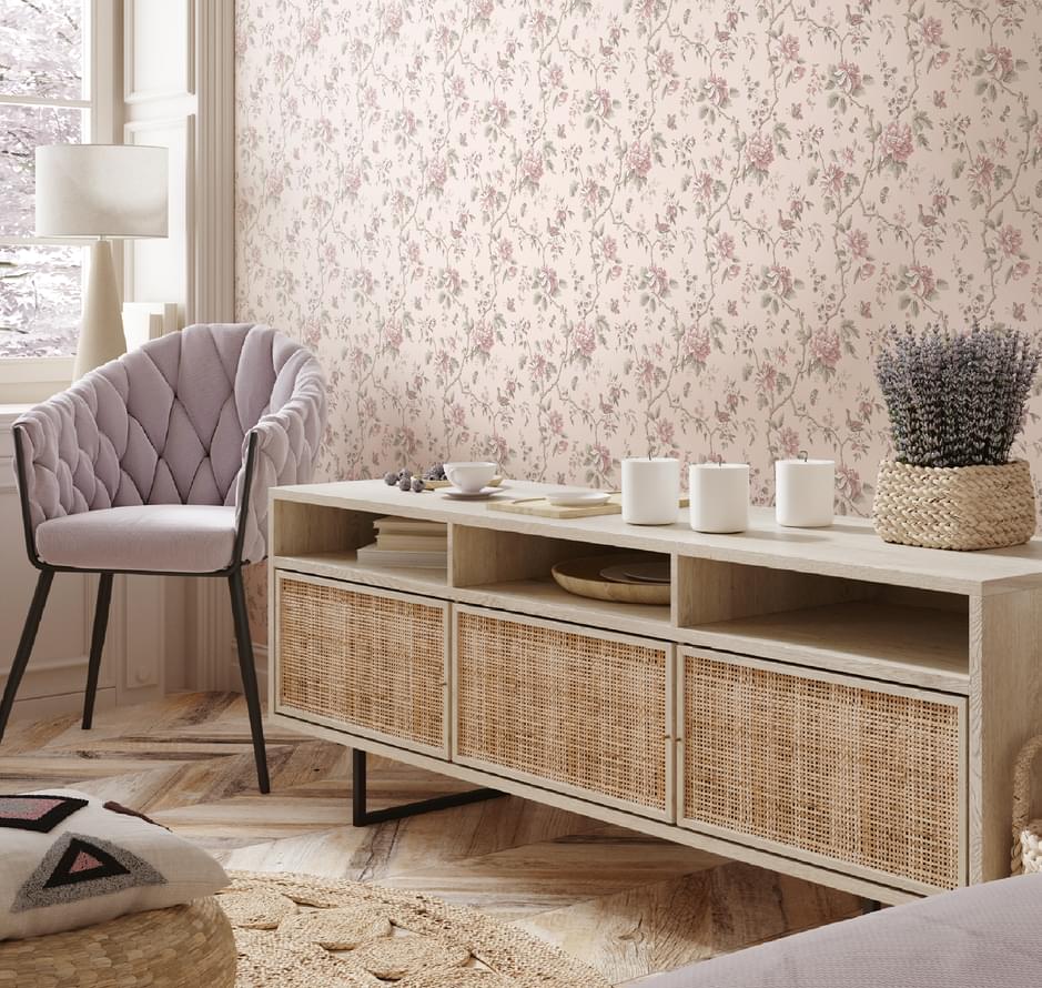 обои фабрики Loymina коллекция Шелковый Путь