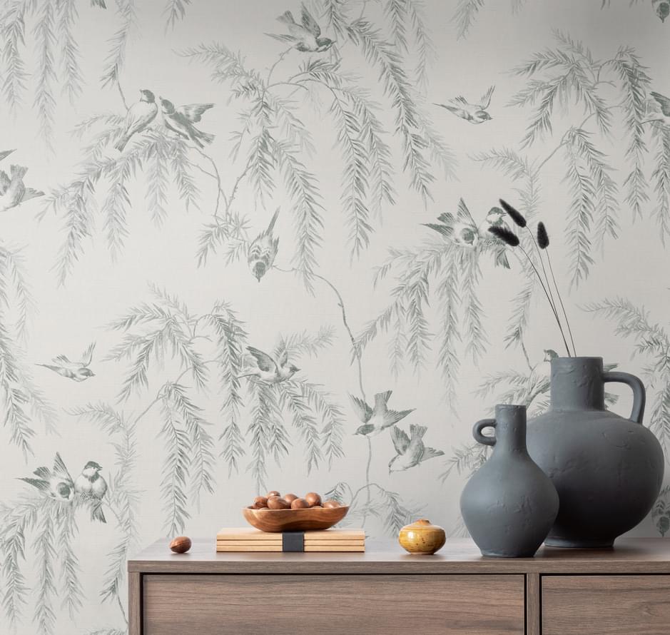 обои фабрики Loymina коллекция Шелковый Путь