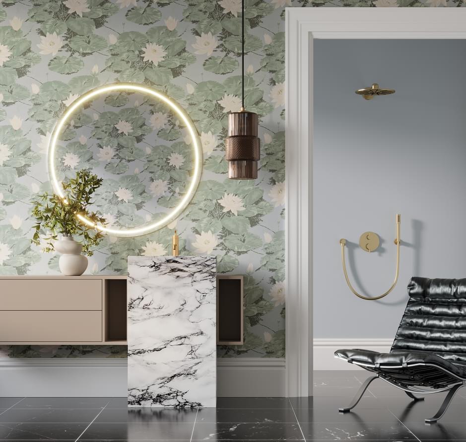 обои фабрики Loymina коллекция Шервуд