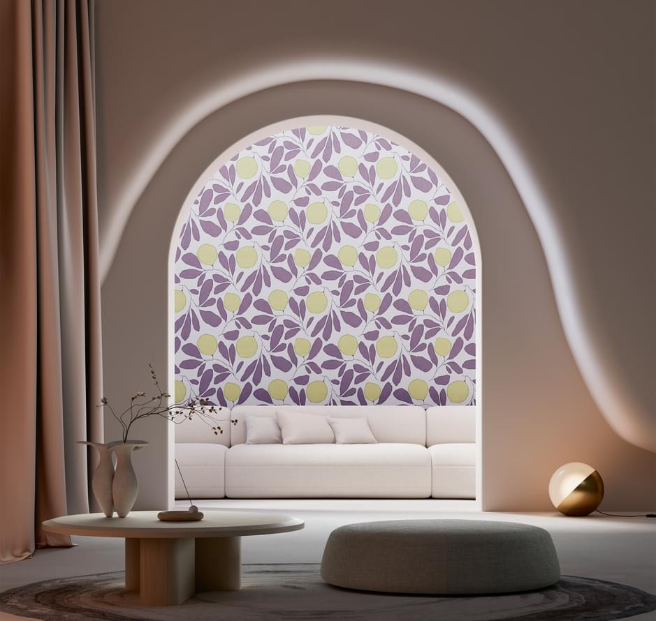 обои фабрики Luna коллекция Крафт