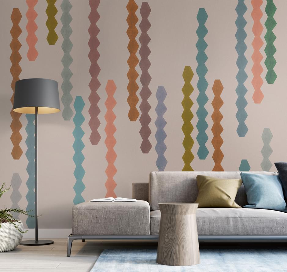 обои фабрики Luna коллекция Крафт