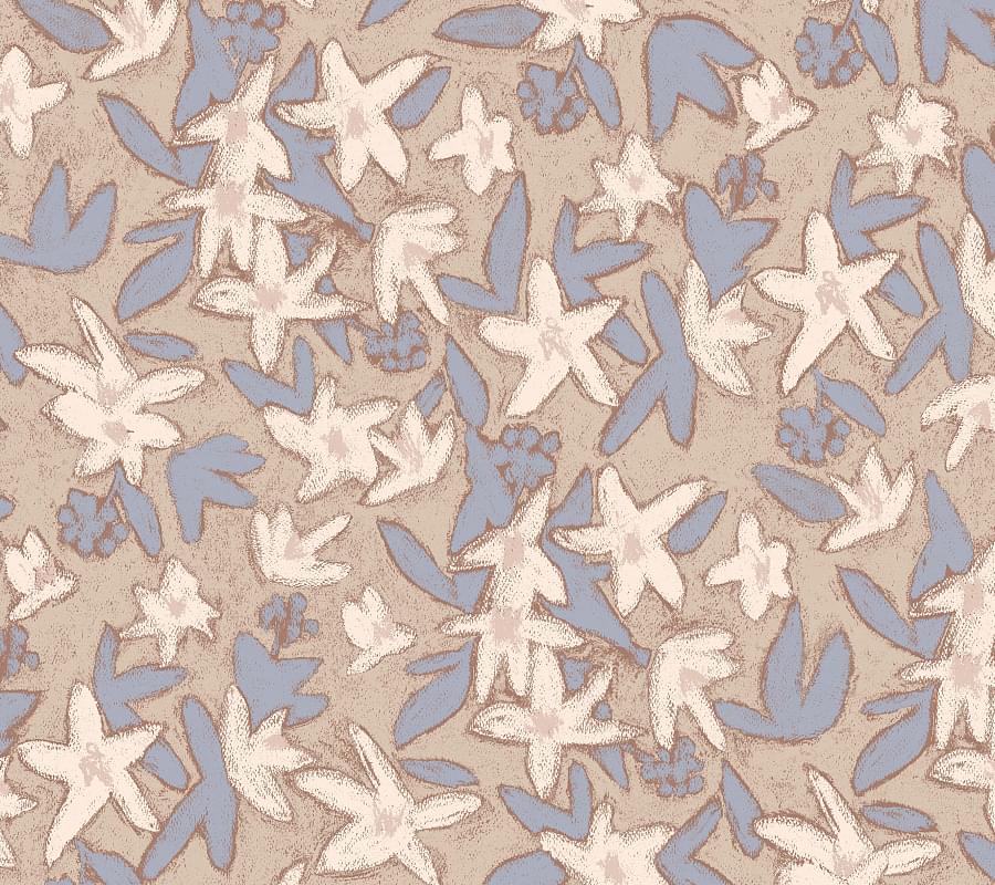 Luna Крафт Пастель Crf5 002/1 10.05м x 100см поверхность матовая