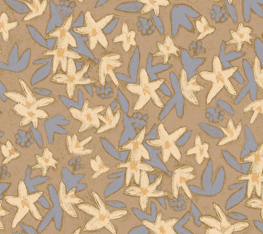 Luna Крафт Пастель Crf5 004 10.05м x 100см поверхность матовая