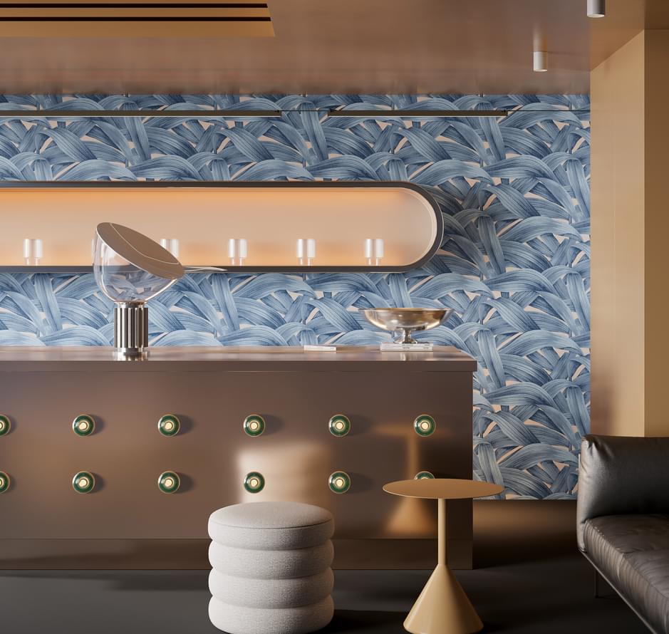 обои фабрики Luna коллекция Круиз